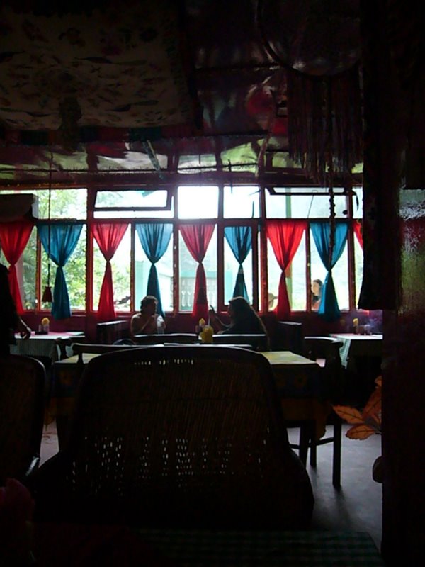 Travel - India - Himachal Pradesh - Parvati Valley - Kassol